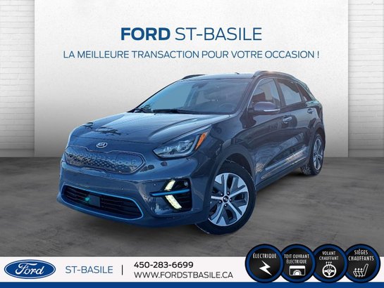 2020 Kia Niro électrique 2020 Grey