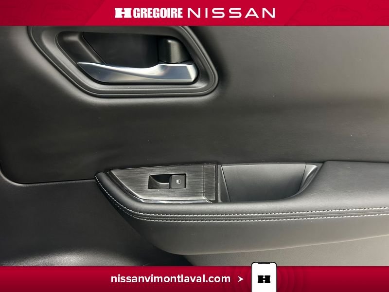 2024 Nissan Rogue Blue Laval - photo #14