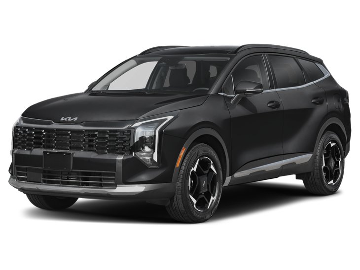2026 Kia Sportage Hybrid EX Premium