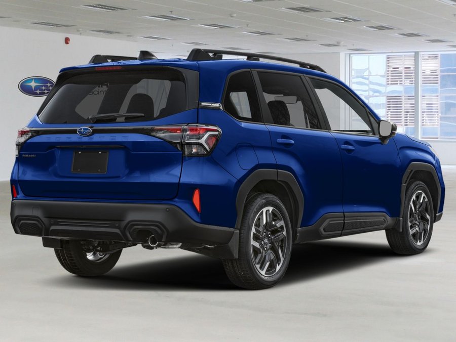 Subaru Forester Limited AWD 2026 Bleu saphir perlé