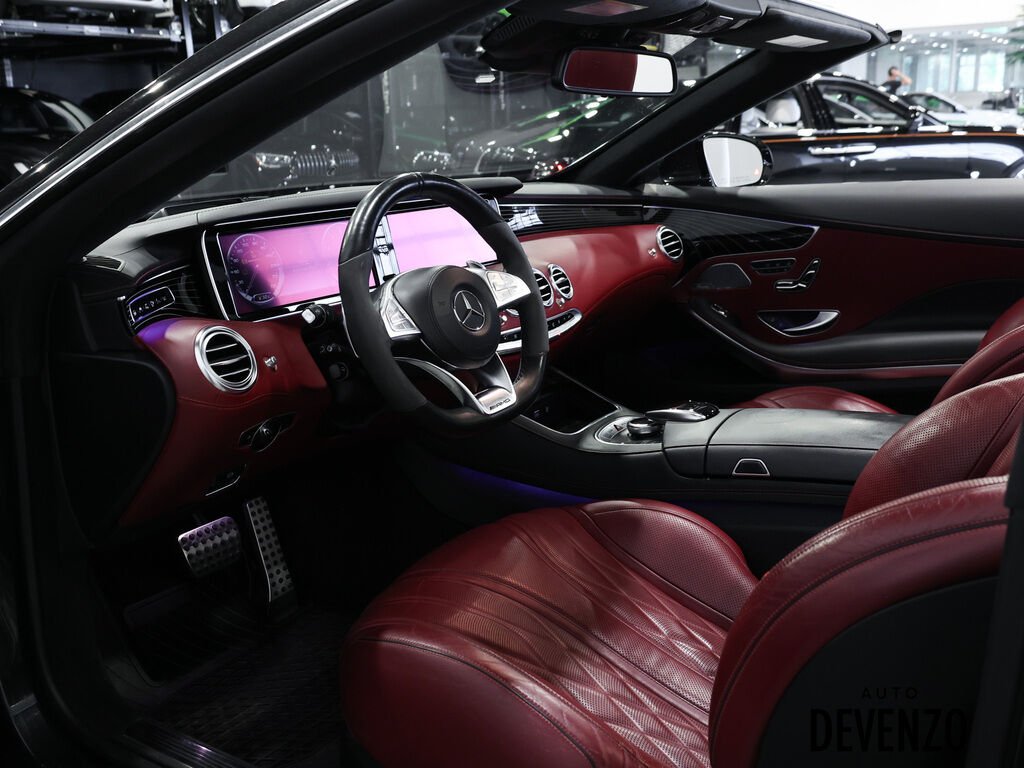 2017 Mercedes-Benz Classe-S Grey Saint-Eustache - photo #12