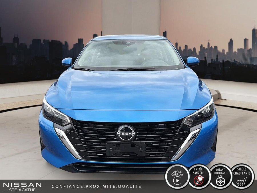2024 Nissan Sentra 2024 Blue