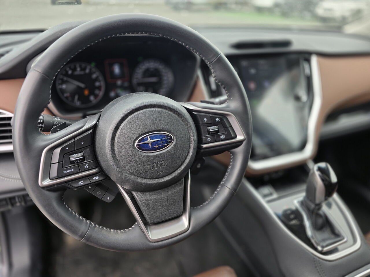2022 Subaru Outback Premier XT White Rouyn-Noranda - photo #35