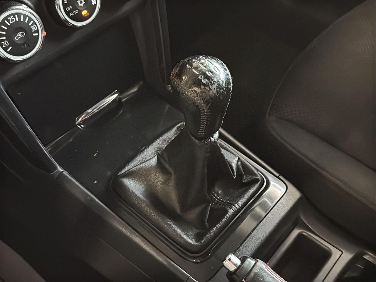 2017 MITSUBISHI LANCER SE BLACK EDITION Black Saint-Hyacinthe - photo #12