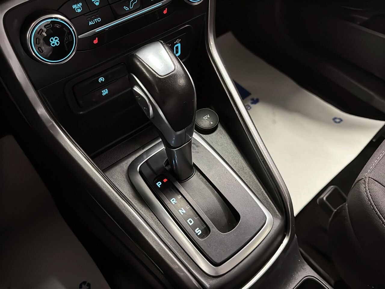 2020 Ford EcoSport SE TA White Saint-Hyacinthe - photo #14