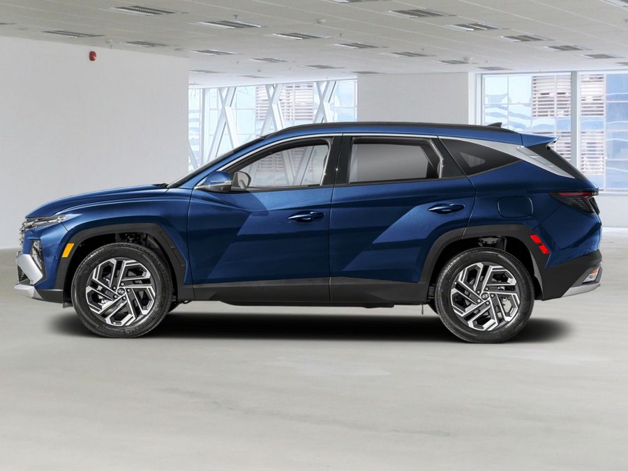 HYUNDAI Tucson hybride 2026 2026 Bleu océan