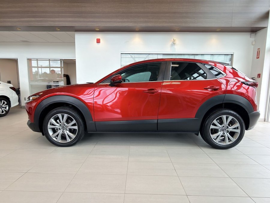 Mazda CX-30 2023 2023 Rouge