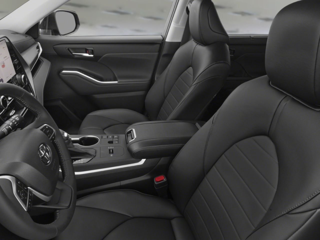 Toyota Highlander 2023 Noir Gatineau - photo #10