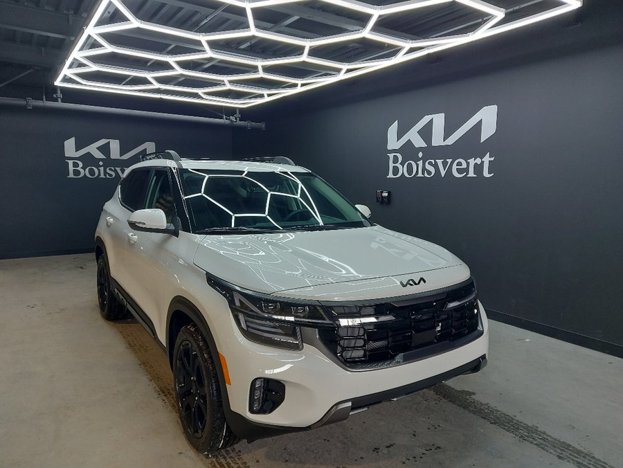 Kia Seltos 2026 2026 Blanc Neige Nacré