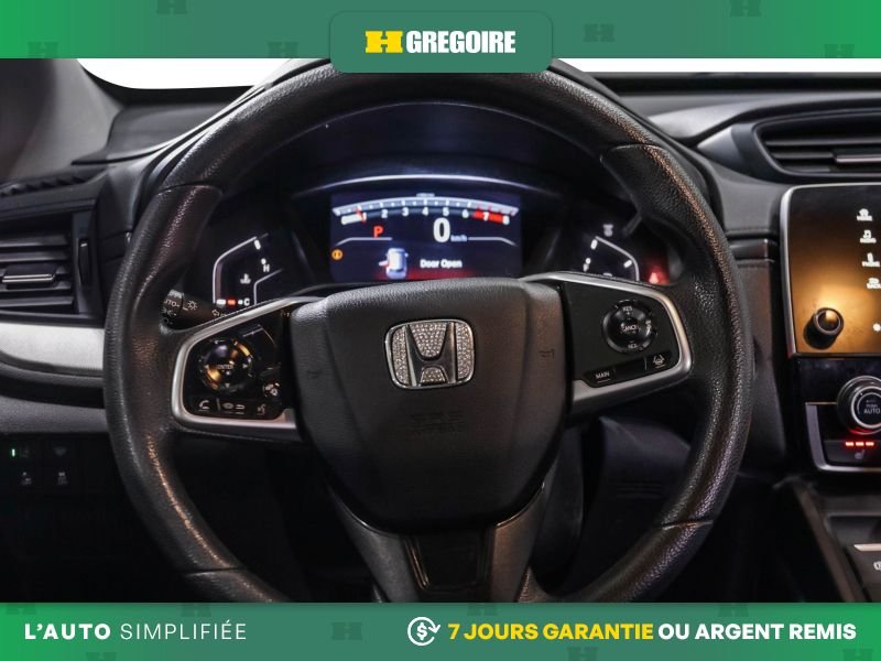 Honda CRV 727621 | LX AWD AUTO A/C MAGS CAM RECUL BLUETOOTH 2020 Gris Laval - photo #13