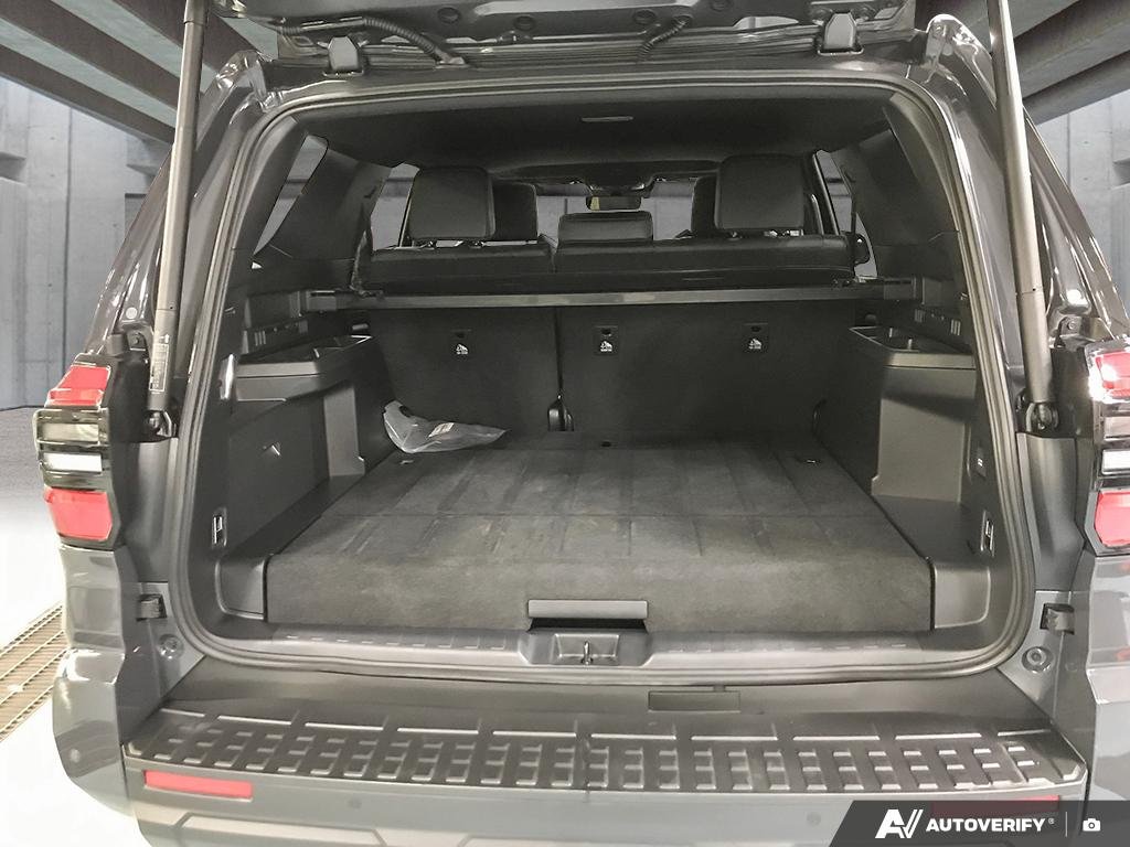 2025 Toyota 4Runner S2501657 | Hybrid Grey Edmonton - photo #11
