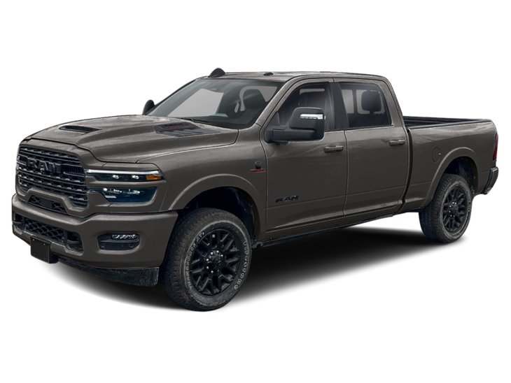 2027 Ram 3500 Limited
