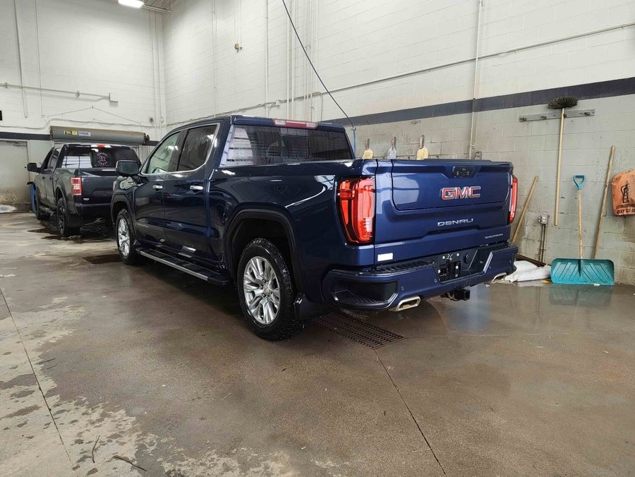 2020 GMC Sierra 1500 2020 Blue