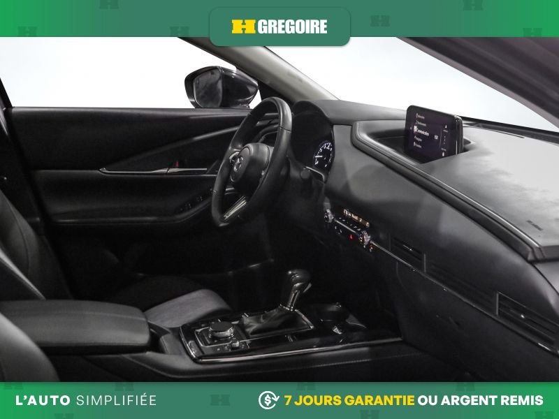 2024 Mazda CX-30 Black Saint-Eustache - photo #29