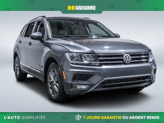 Volkswagen Tiguan 2019 2019 Gris