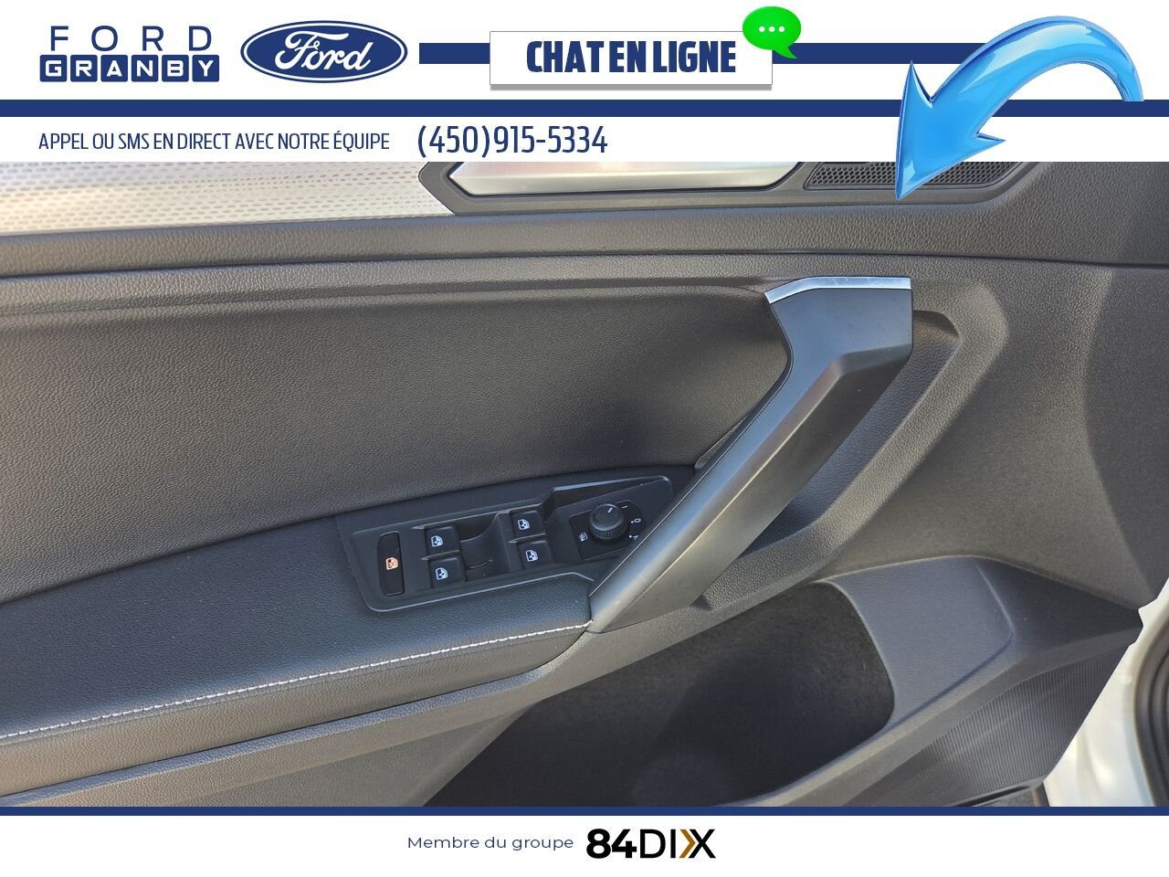 Volkswagen Tiguan 2023 Blanc Granby - photo #17