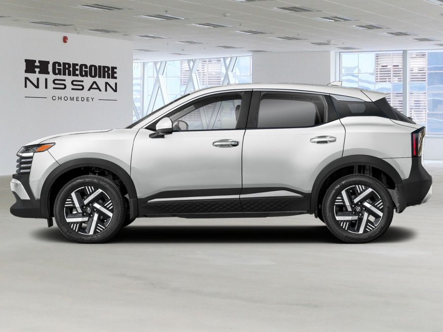 Nissan Kicks 2026 2026 Neige fraîche