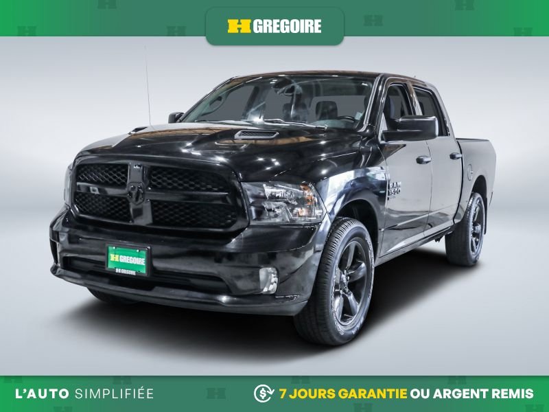 2023 Ram 1500 2023 Black