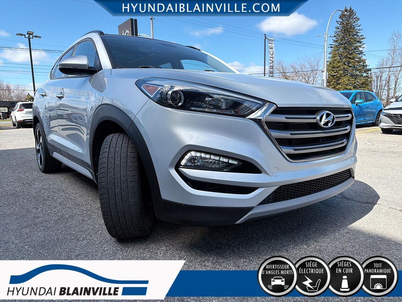 Hyundai Tucson 2018
