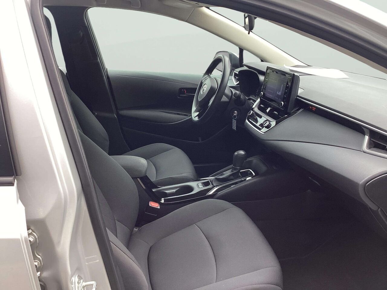 2022 Toyota Corolla Silver Gatineau - photo #16