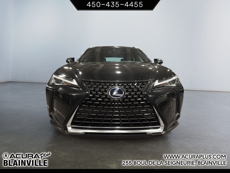 Lexus UX 250h 2021 2021 Noir