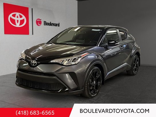 Toyota C-HR 2021 2021 Gris
