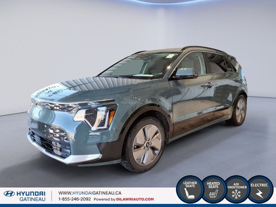 Kia Niro électrique 2024 2024 