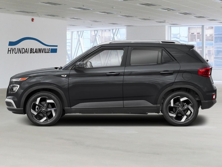Hyundai Venue 2026 2026 Noir abysse