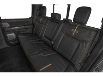 Ford Super Duty F-250 SRW Platine