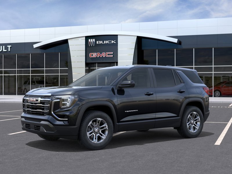 GMC Terrain Élévation 4 portes TI 2026 EBENE CREPUSCULE METALLISE