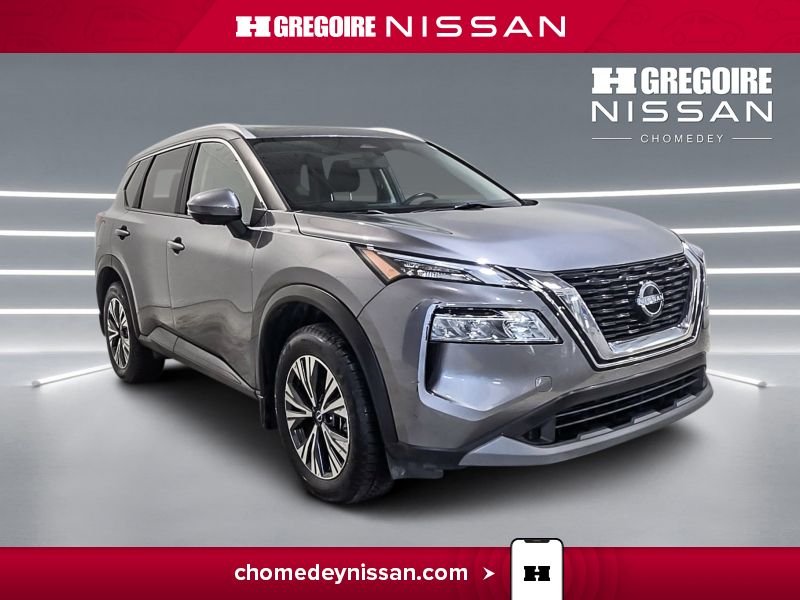 Nissan Rogue 2023 2023 Gris
