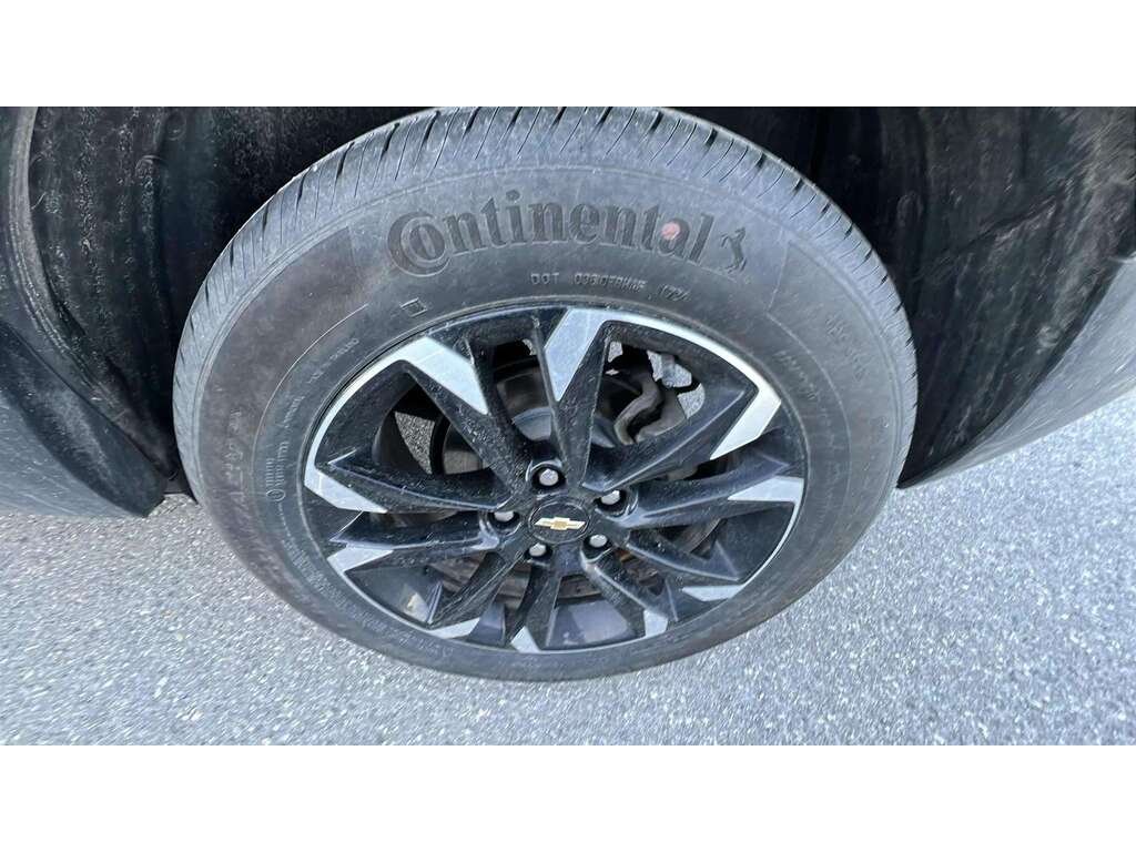2023 Chevrolet TrailBlazer Black Gatineau - photo #11