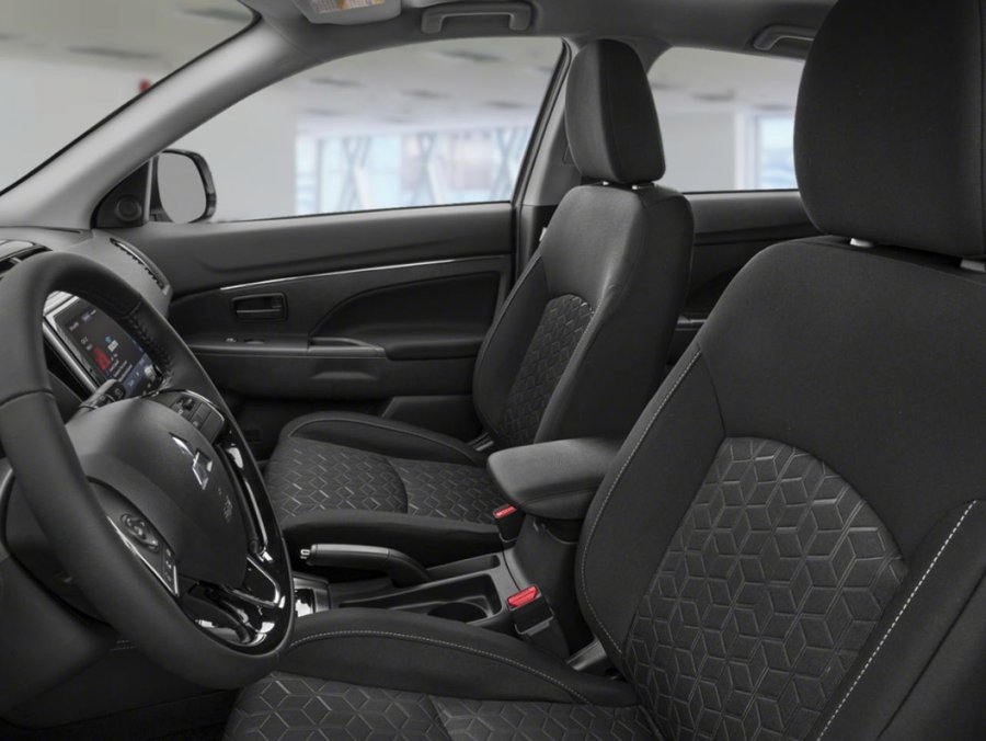 2026 Mitsubishi RVR ES Grey