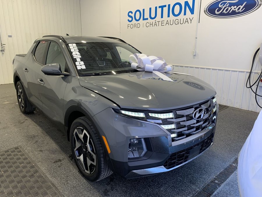 Hyundai Santa Cruz 2022 2022 Gris