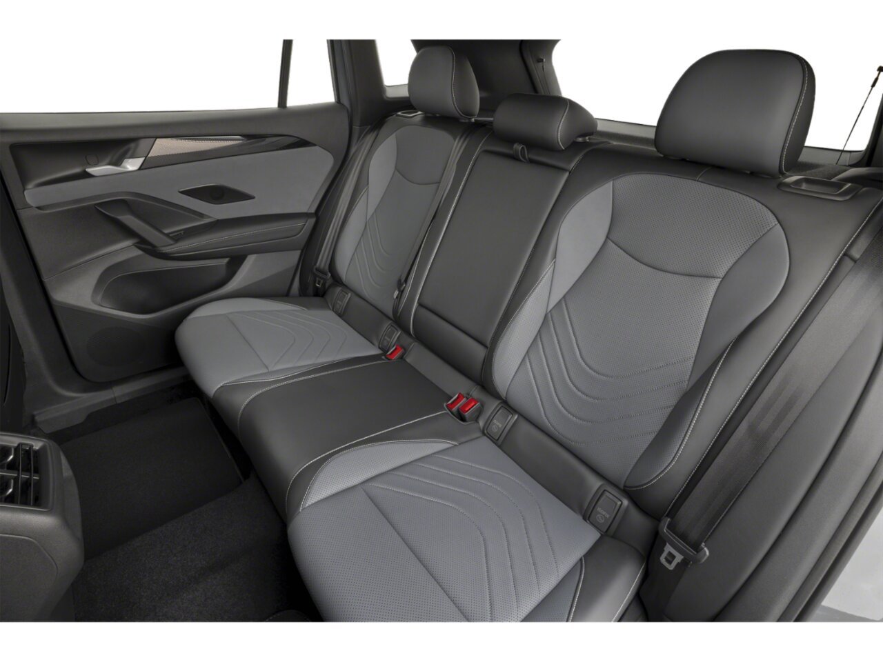 Volkswagen Tiguan 2026 Gris Ascot avec toit noir Rouyn-Noranda - photo #11
