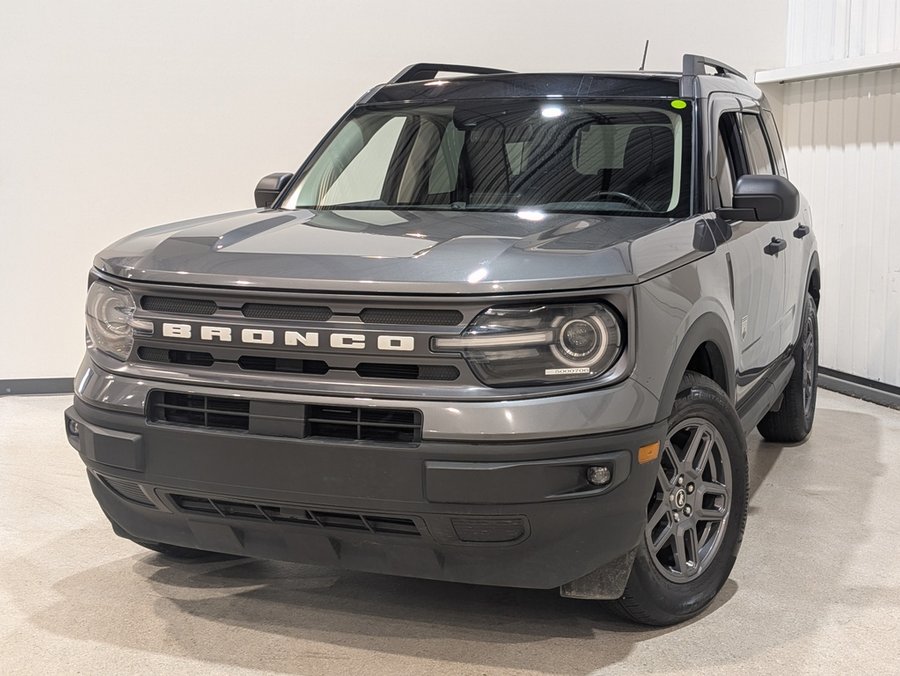 Ford Bronco Sport 2023 2023 Gris