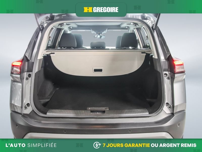 Nissan Rogue 2023 Gris Saint-Eustache - photo #24