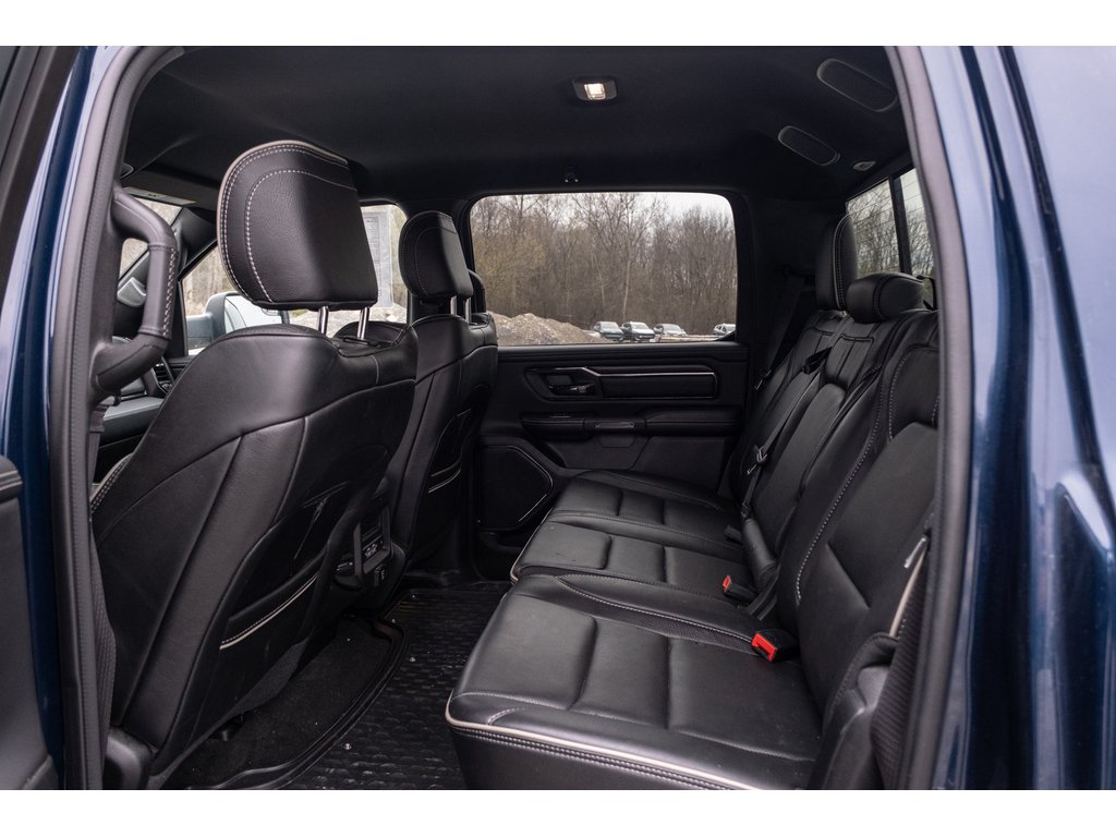 2022 Ram 1500 Blue Gatineau - photo #21