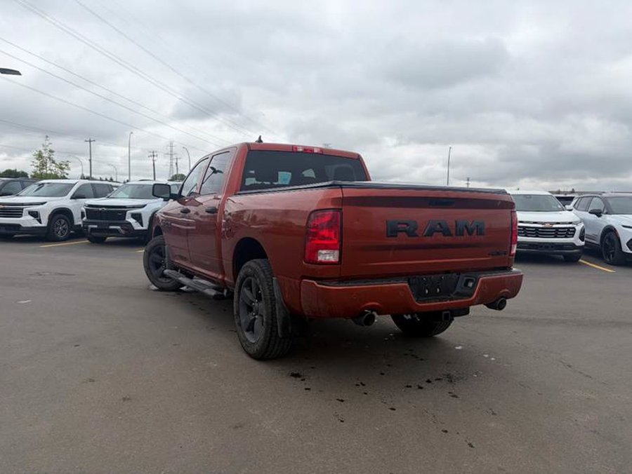 2023 Ram 1500 Classic 2023 Red