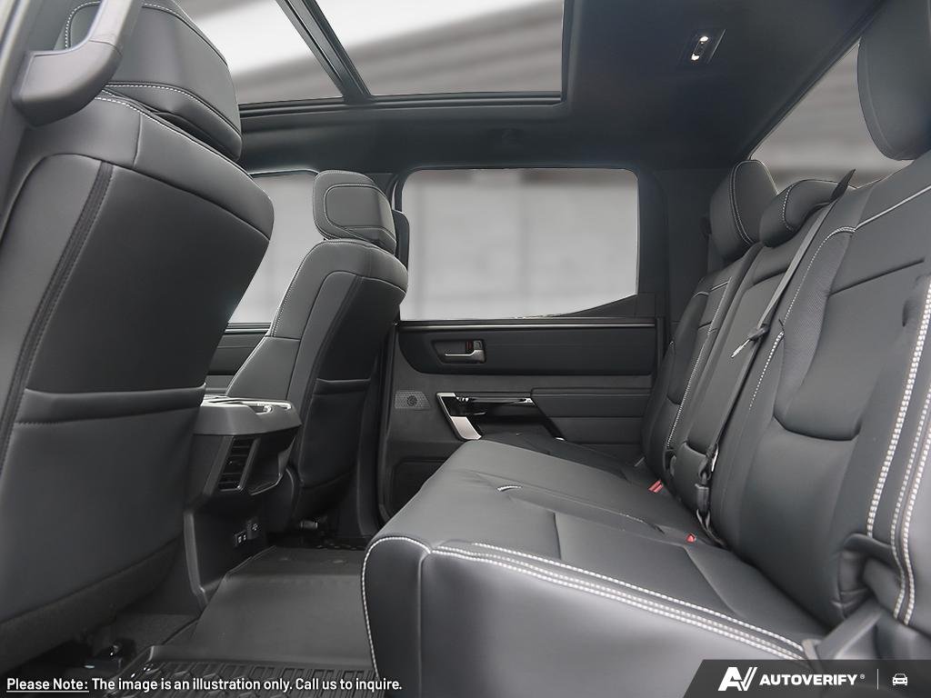 2026 Toyota Tundra 2601941 | Limited Hybrid Mudbath Edmonton - photo #19