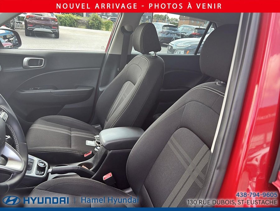 Hyundai Venue 2023 2023 Rouge