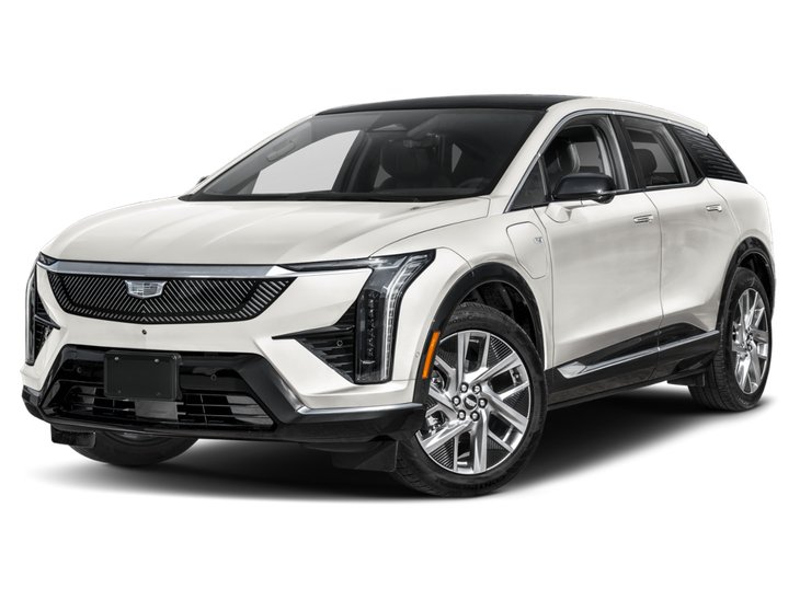 2027 Cadillac OPTIQ Luxury