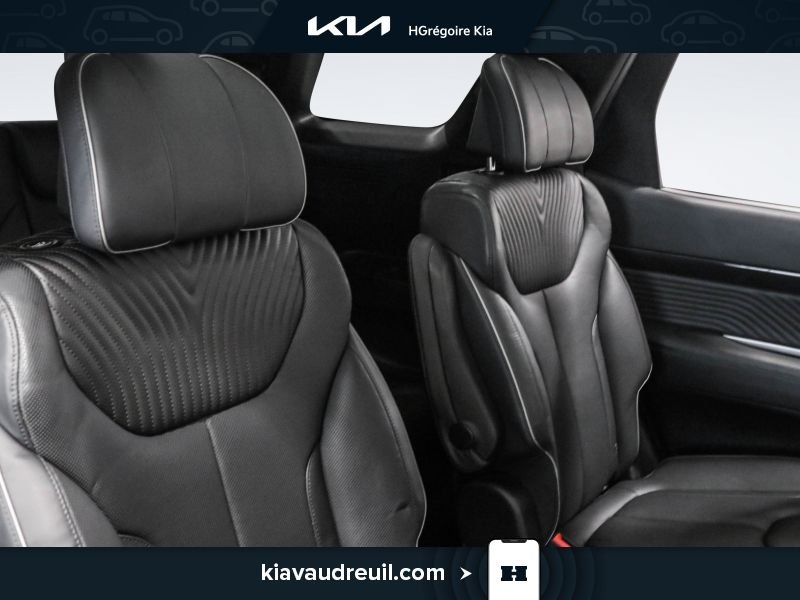 Hyundai Palisade KA8021 | Ultimate Calligraphy 2023 Argent Laval - photo #33
