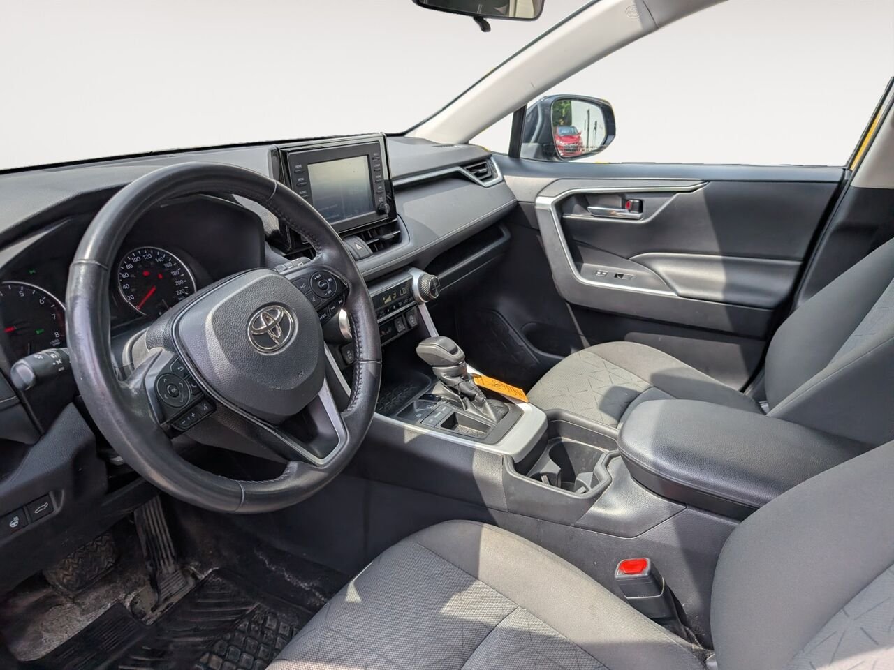 2021 Toyota RAV4 2T3W1RFV9MW171703 Blue Sherbrooke - photo #5