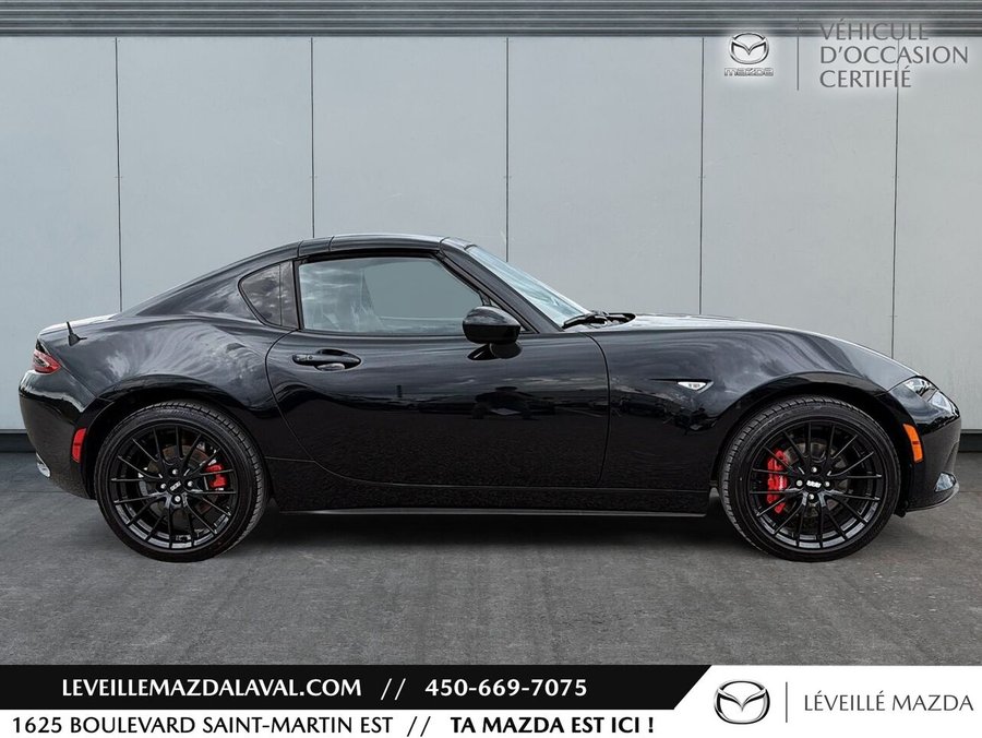 Mazda MX-5 RF 2023 2023 Noir
