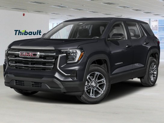 GMC Terrain Élévation 4 portes TI 2026 EBENE CREPUSCULE METALLISE