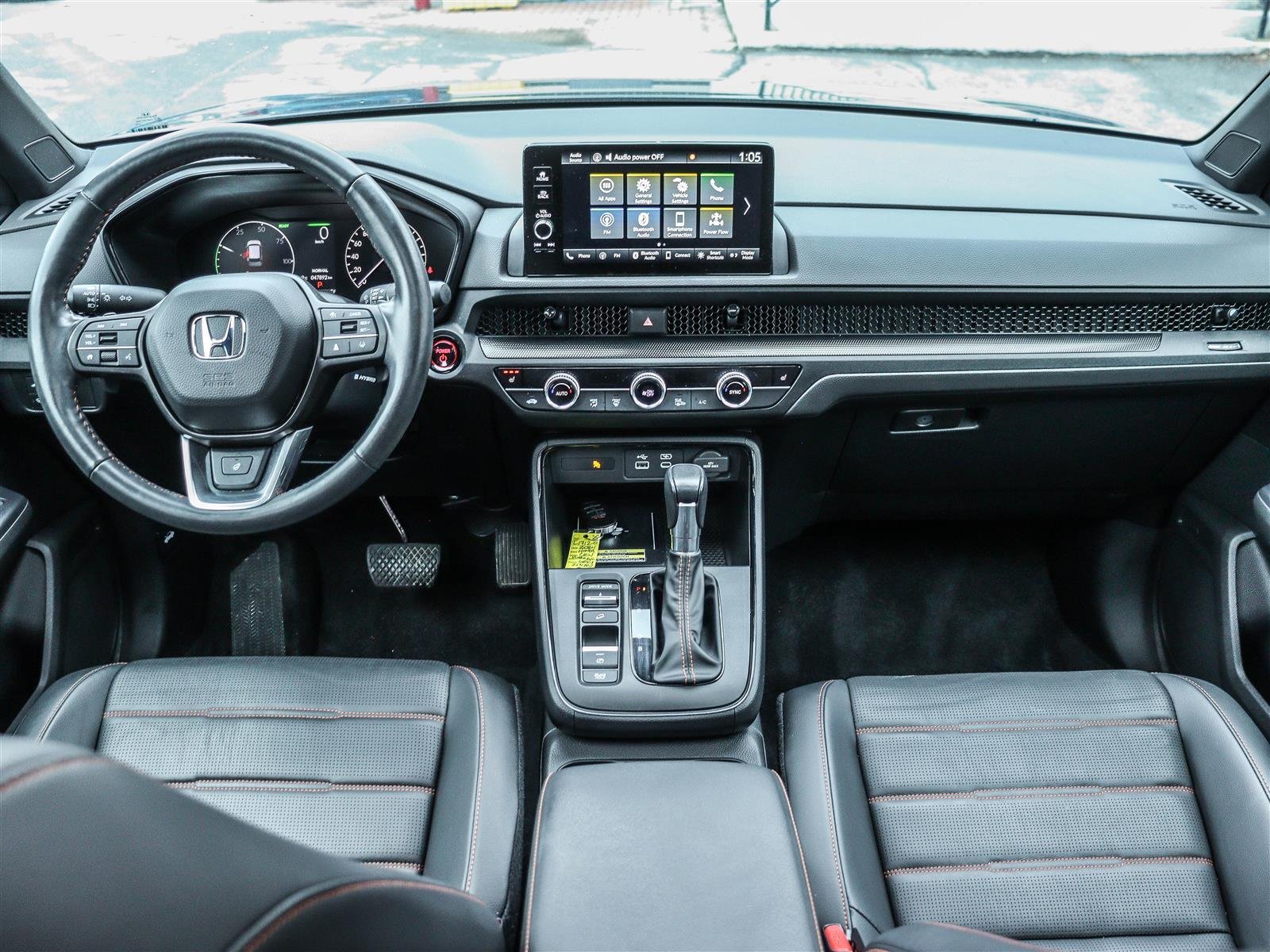 2024 Honda CR-V Hybrid EX-L Ottawa & Gatineau - photo #13