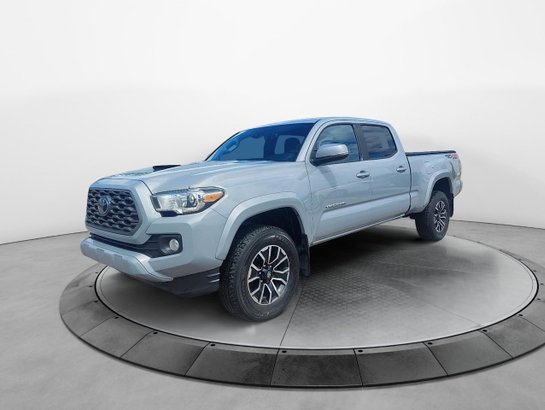Toyota Tacoma 2021 2021 Gris