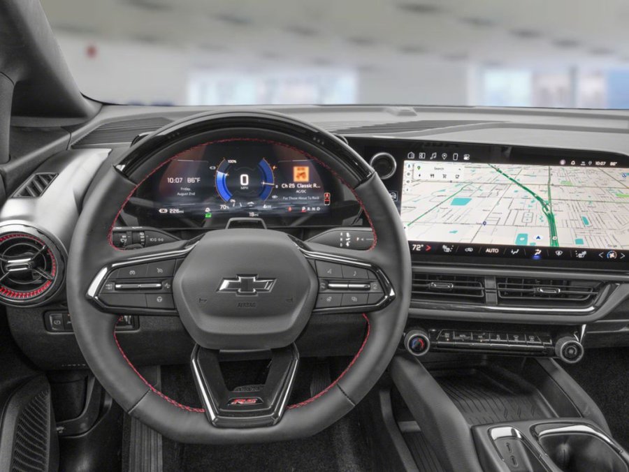 Chevrolet Equinox EV 2026 2026 Orange habanero