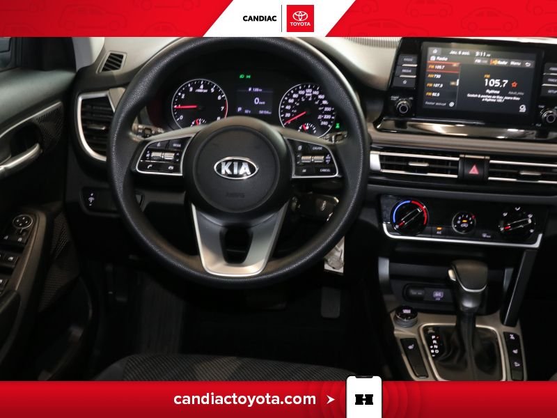 2021 Kia Seltos Blue Laval - photo #17